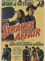 Strange Affair