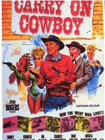 Carry on Cowboy