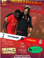 Tottenham Hotspur Football Club vs Liverpool Football Club