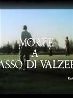 Morte a passo di valzer