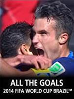 All the Goals of 2014 FIFA World Cup Brazil